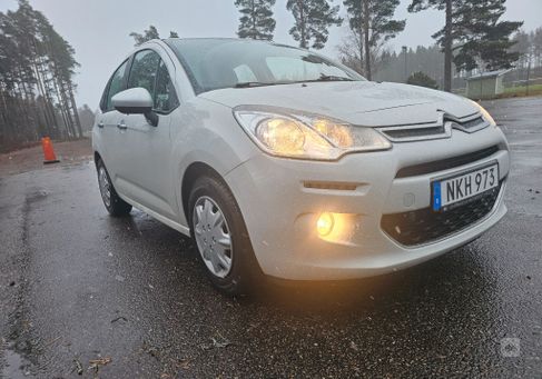 Citroën C3, 2015