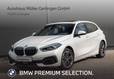 BMW 120, 2022