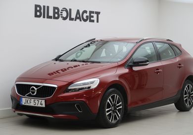 Volvo V40 Cross Country, 2018