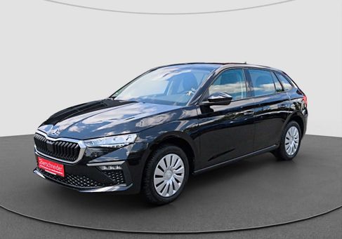 Skoda Scala, 2025
