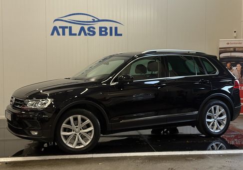 Volkswagen Tiguan, 2018 2