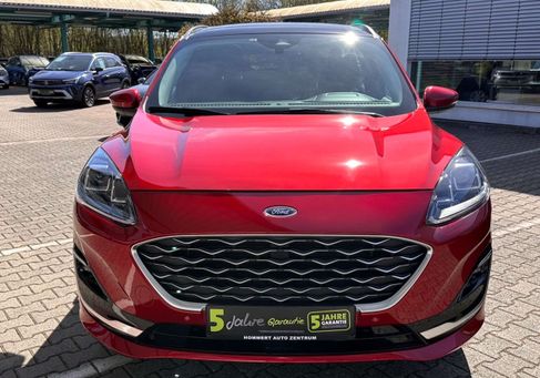 Ford Kuga, 2022