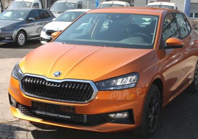 Skoda Fabia, 2025