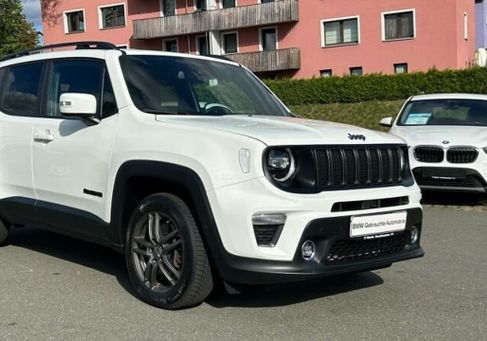 Jeep Renegade, 2021 3