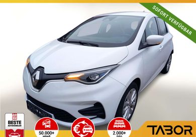Renault ZOE, 2021