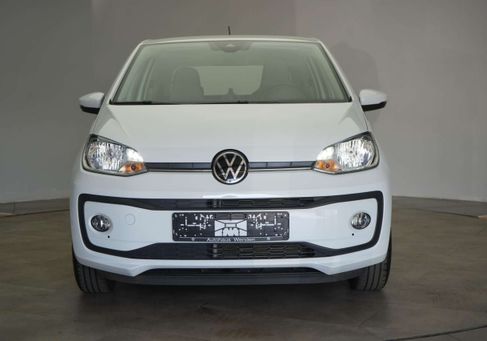 Volkswagen up!, 2021