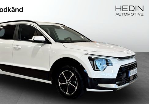 Kia Niro, 2025 3