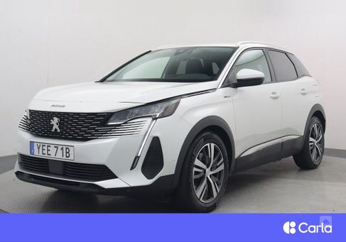 Peugeot 3008, 2020