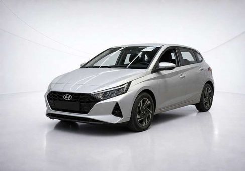 Hyundai i20, 2022 2