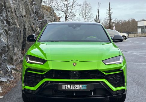Lamborghini Urus, 2021