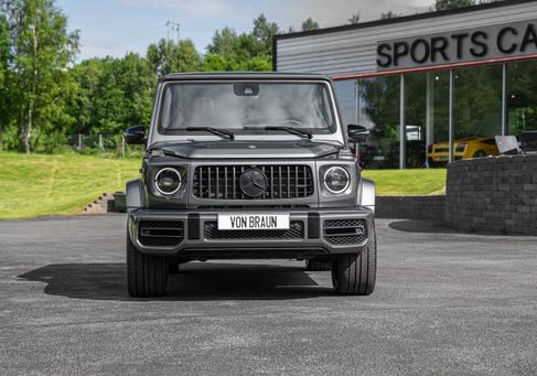 Mercedes-Benz G 63 AMG, 2023