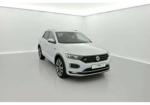 Volkswagen T-Roc, 2019