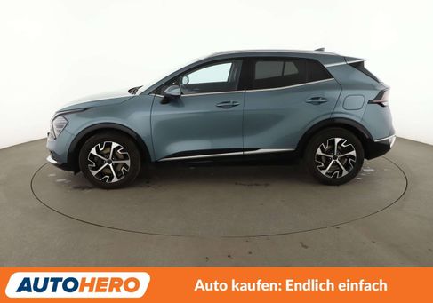 Kia Sportage, 2022
