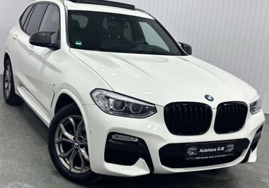 BMW X3, 2019