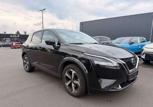 Nissan Qashqai, 2022 3