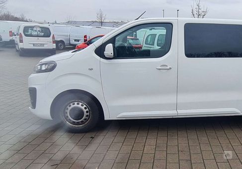 Citroën Jumpy, 2018