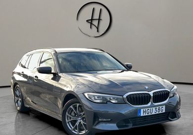 BMW 330, 2021