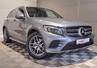 Mercedes-Benz GLC 250, 2017