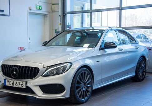 Mercedes-Benz C 450 AMG, 2016
