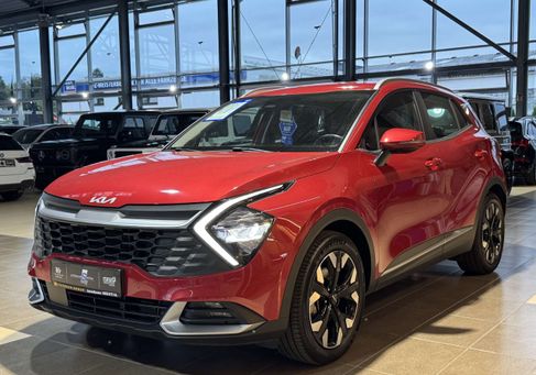 Kia Sportage, 2022 3