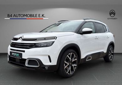 Citroën C5 Aircross, 2021