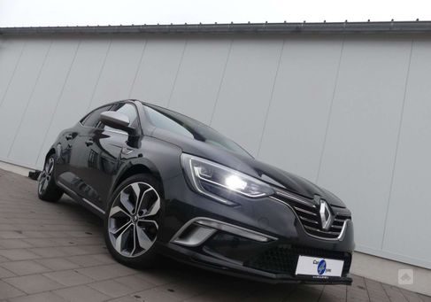 Renault Megane, 2020