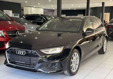 Audi A4, 2022