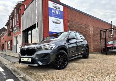 BMW X1, 2021