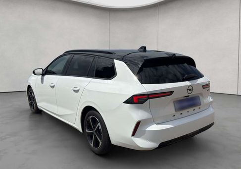 Opel Astra, 2025