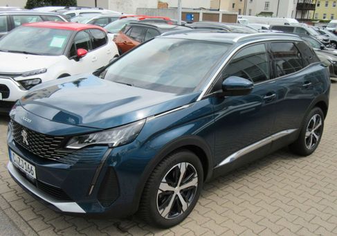 Peugeot 3008, 2020