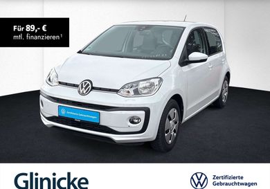 Volkswagen up!, 2022