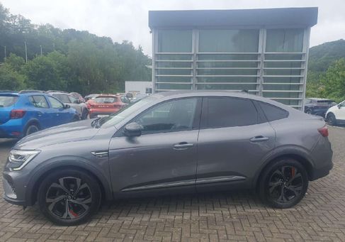 Renault Arkana, 2022