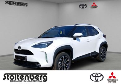 Toyota Yaris Cross, 2025