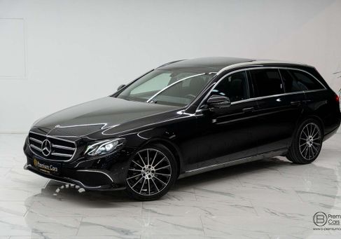 Mercedes-Benz E Klasė, 2019 2
