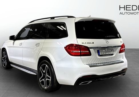 Mercedes-Benz GLS 350, 2017