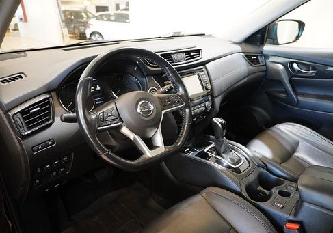 Nissan X-Trail, 2019