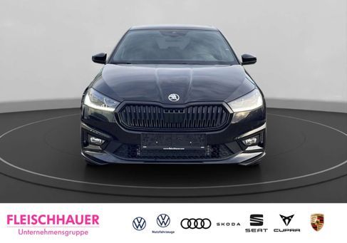 Skoda Fabia, 2025