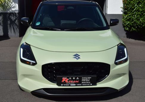 Suzuki Swift, 2025 2