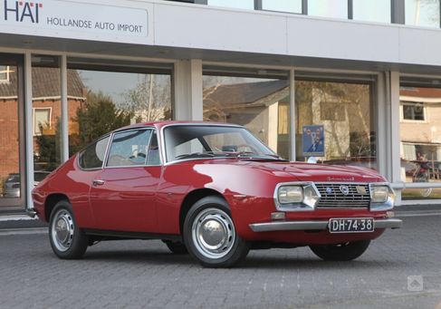 Lancia, 1968
