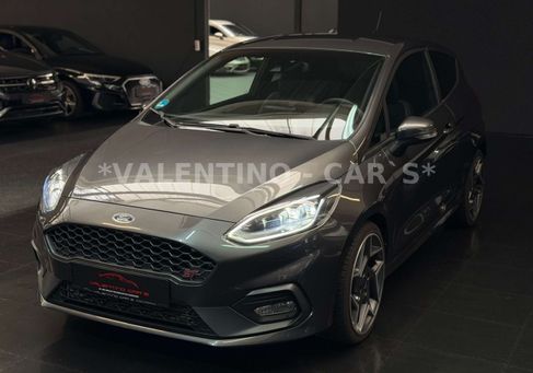 Ford Fiesta, 2019