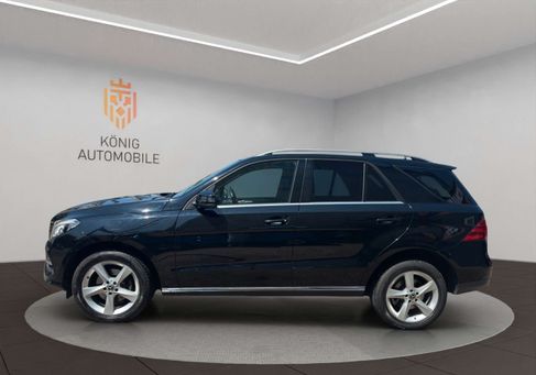 Mercedes-Benz GLE 350, 2018