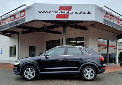 Audi Q3, 2018