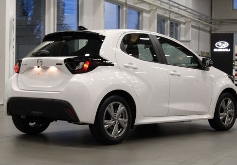 Mazda 2, 2025 3