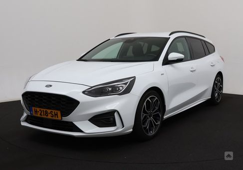 Ford Focus, 2020