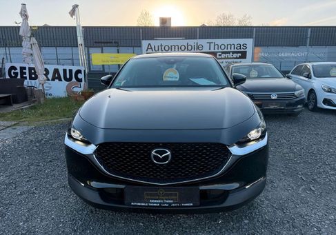 Mazda CX-3, 2020 3