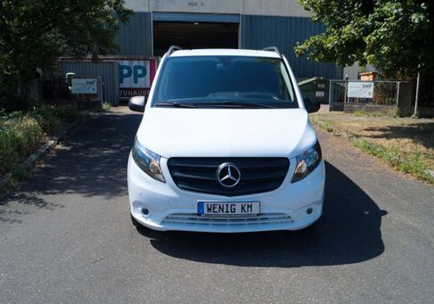 Mercedes-Benz Vito, 2019