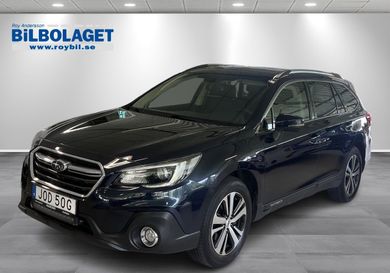Subaru OUTBACK, 2019