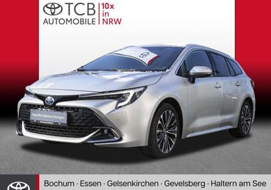 Toyota Corolla, 2025