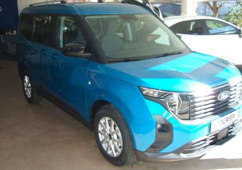 Ford Tourneo Courier, 2026