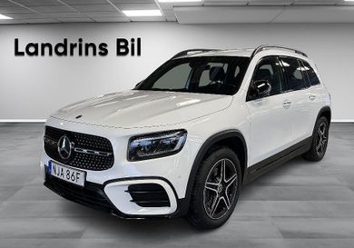 Mercedes-Benz GLB 200, 2025